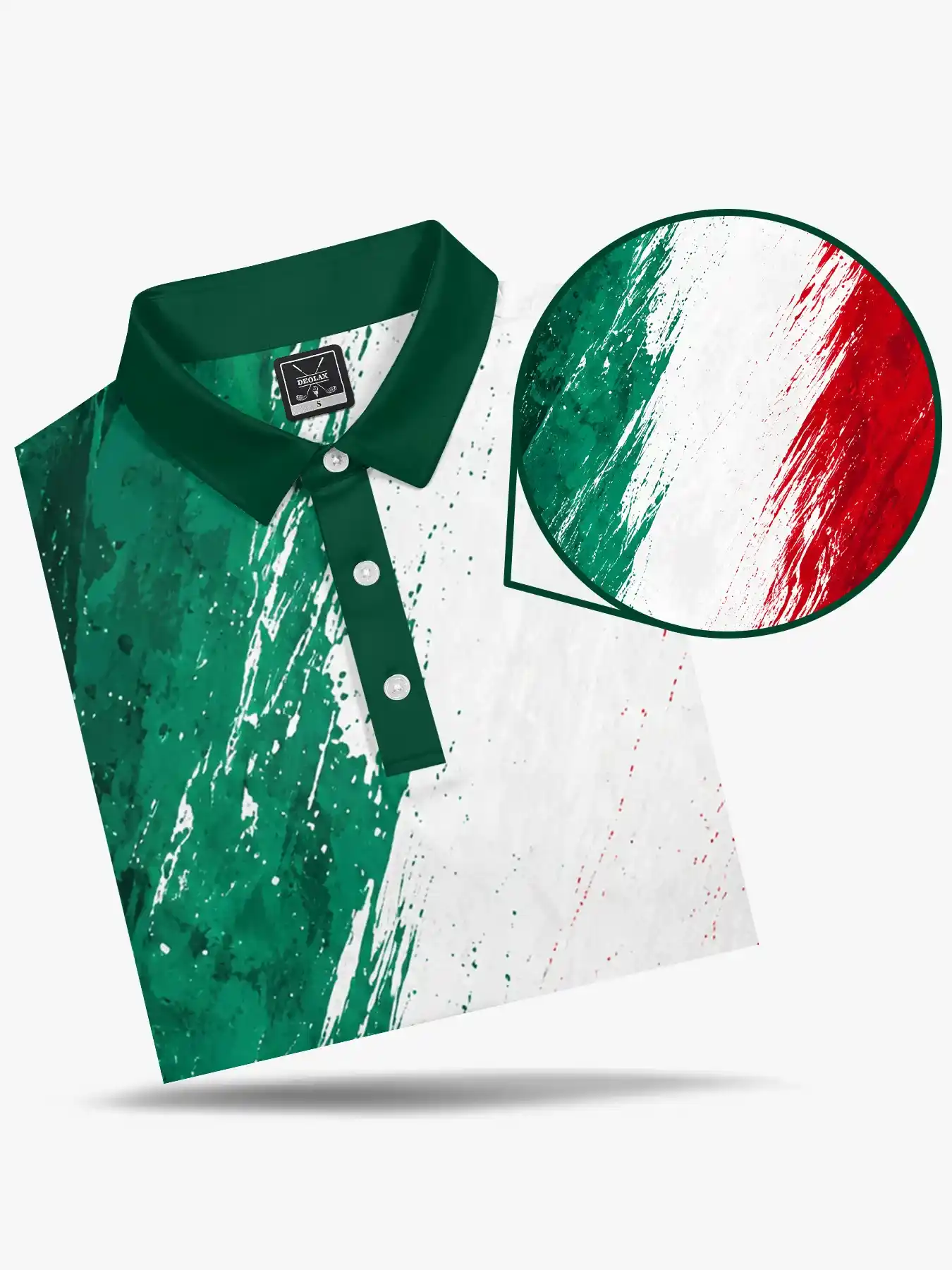 Azteca Polo - Deolax