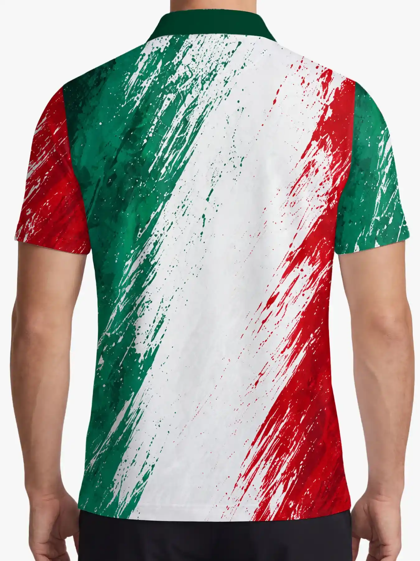 Azteca Polo - Deolax