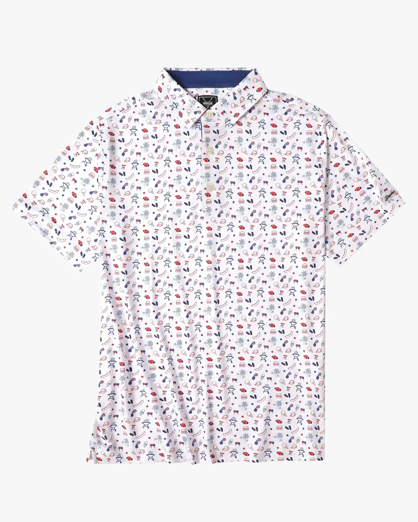 BBQ Polo - Deolax