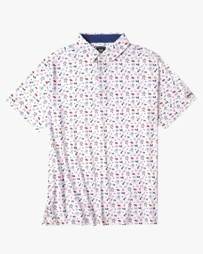 BBQ Polo - Deolax