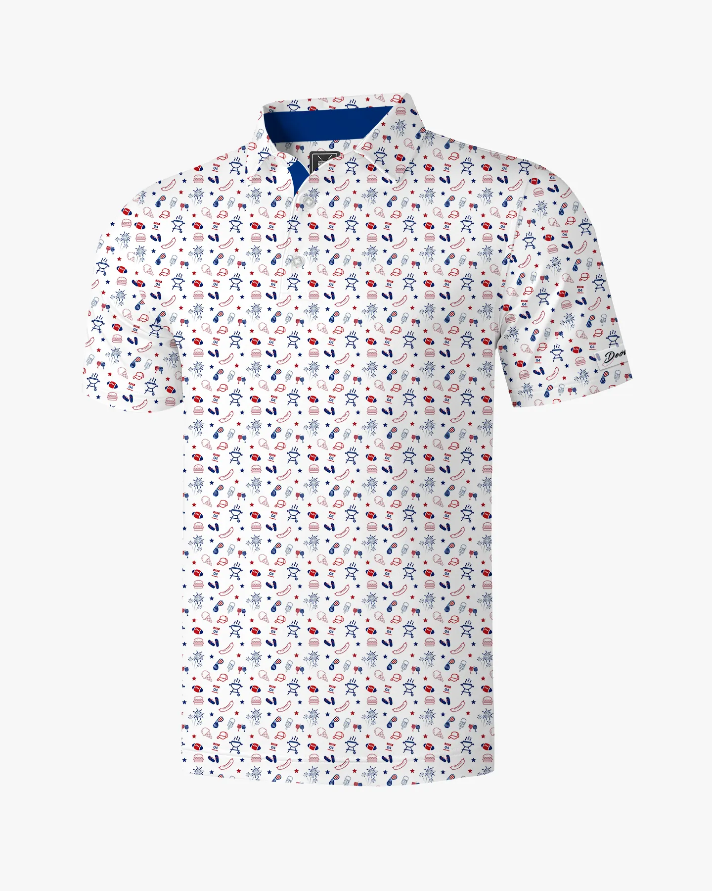 BBQ Polo - Deolax