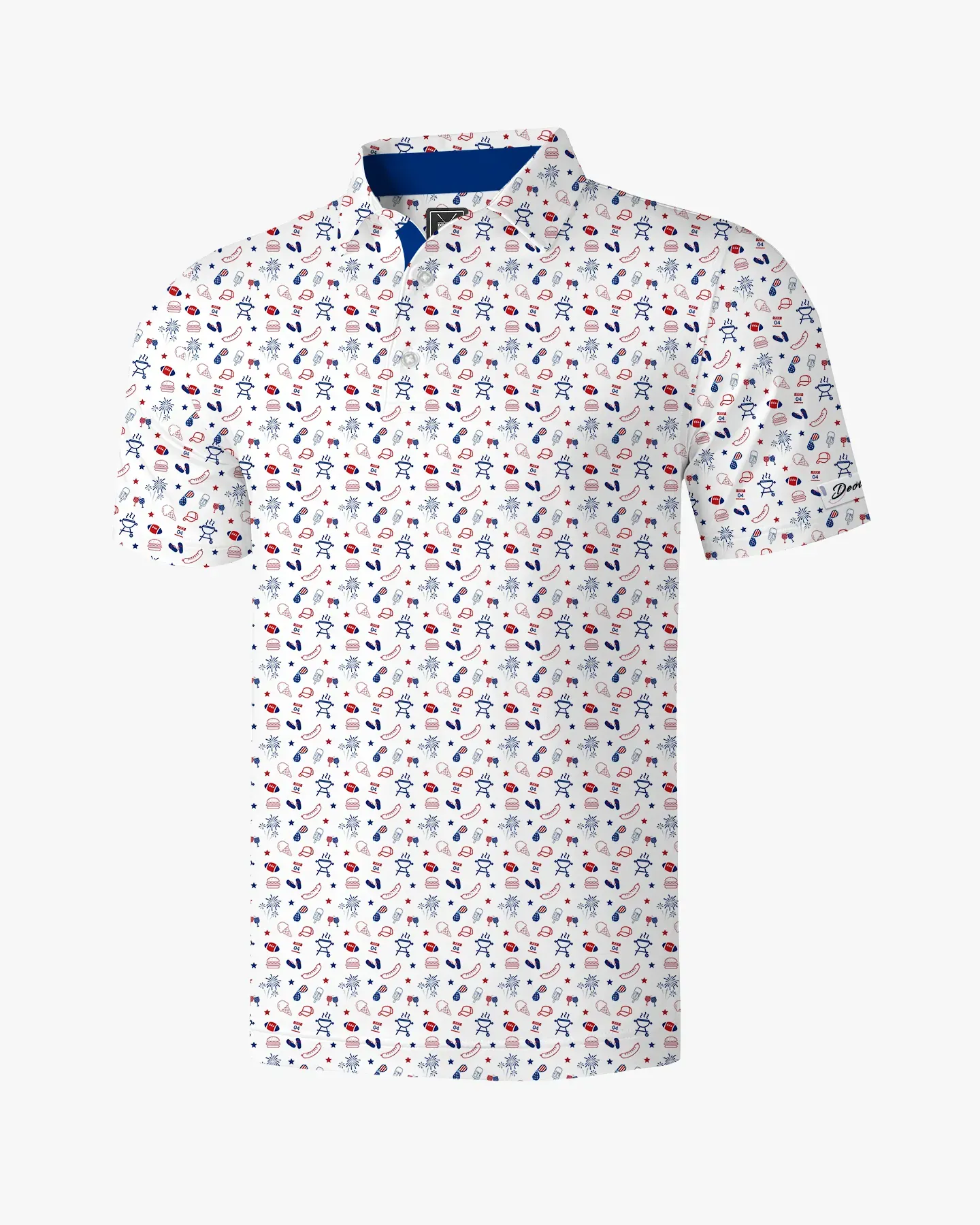 BBQ Polo - Deolax