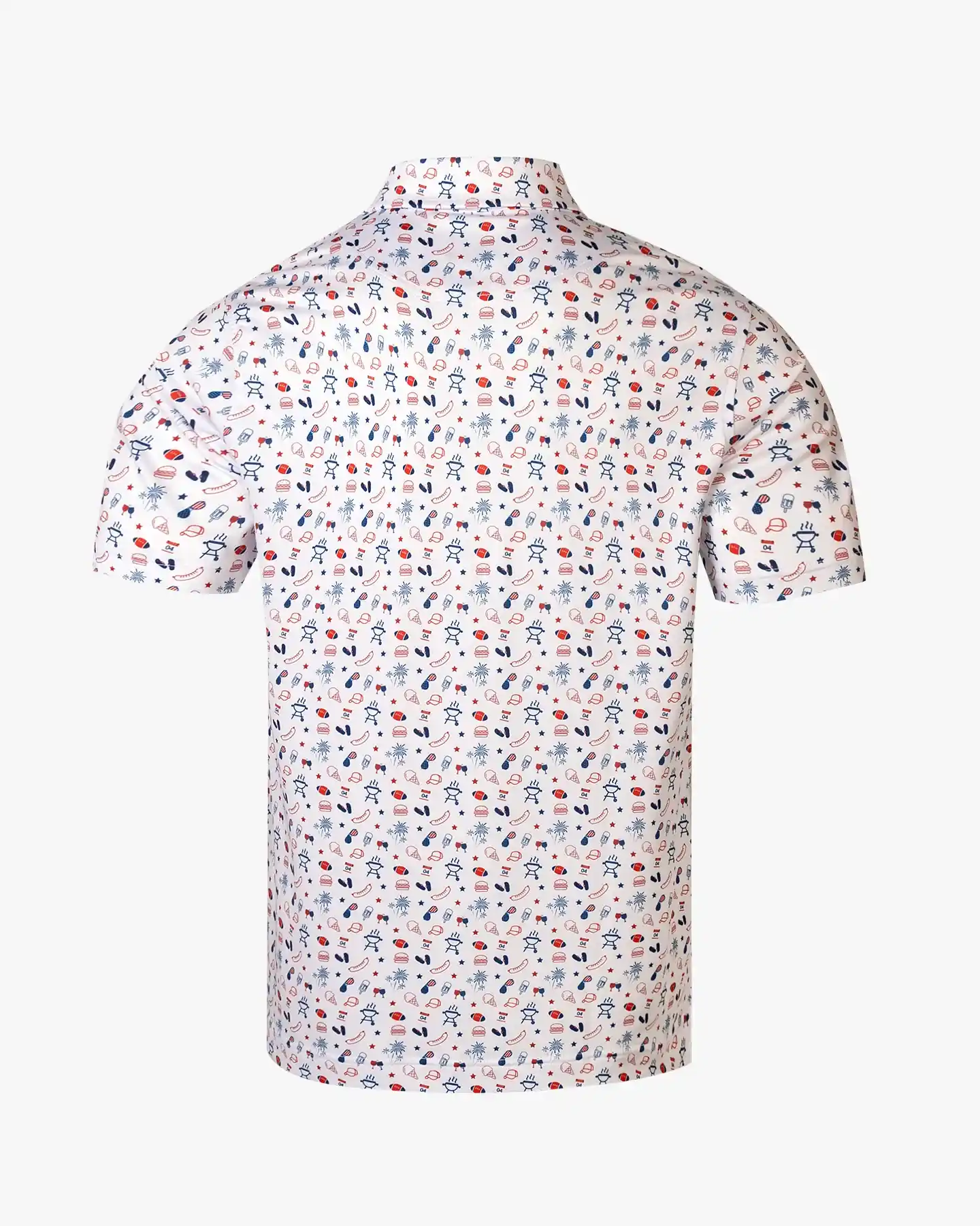 BBQ Polo - Deolax