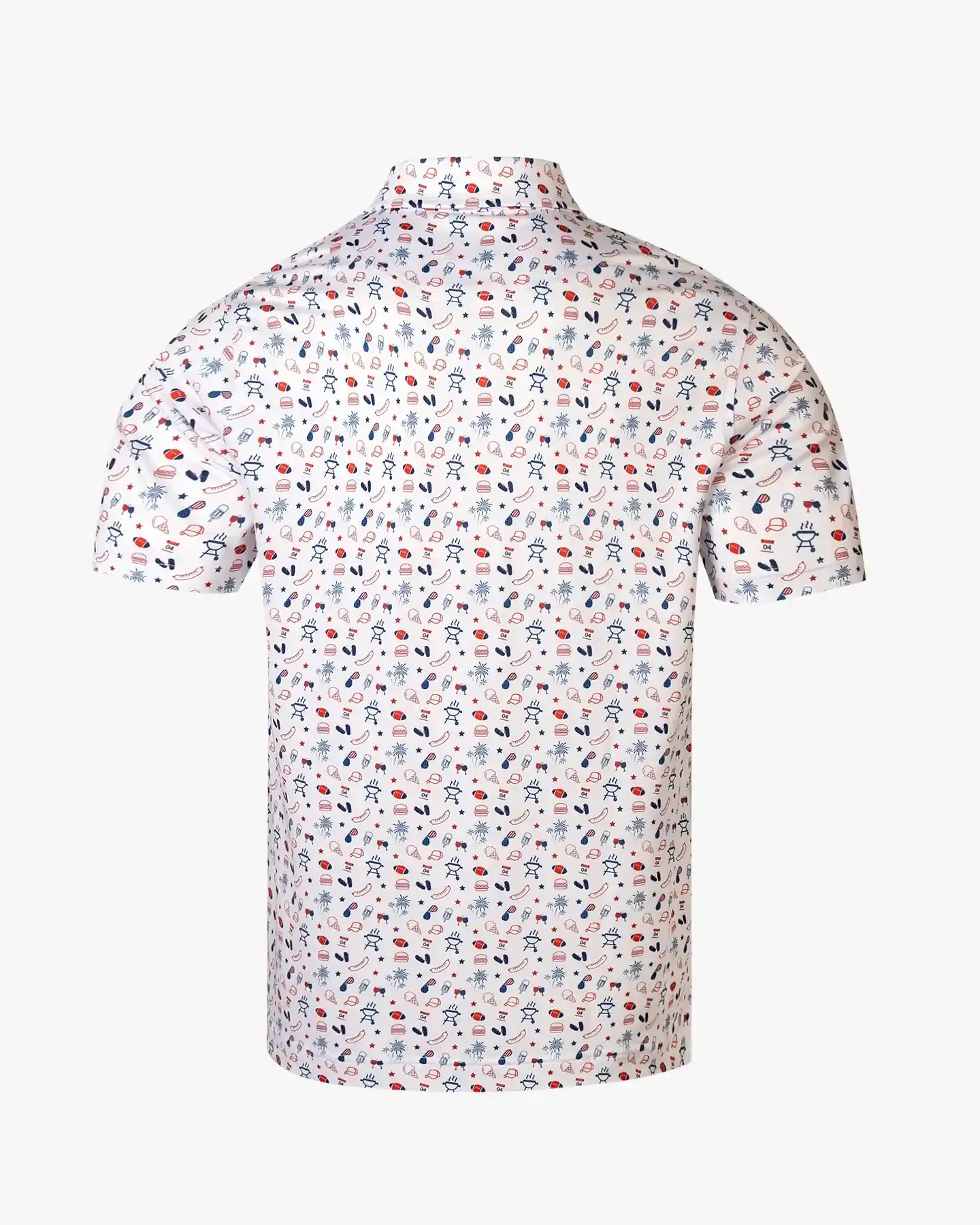 BBQ Polo - Deolax