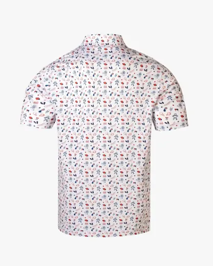 BBQ Polo - Deolax