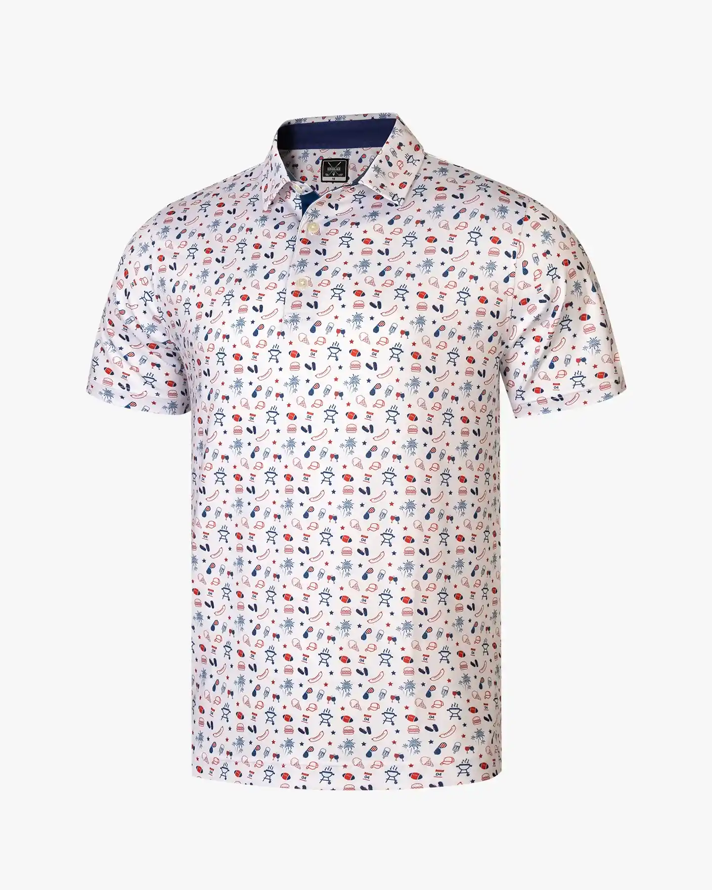 BBQ Polo - Deolax