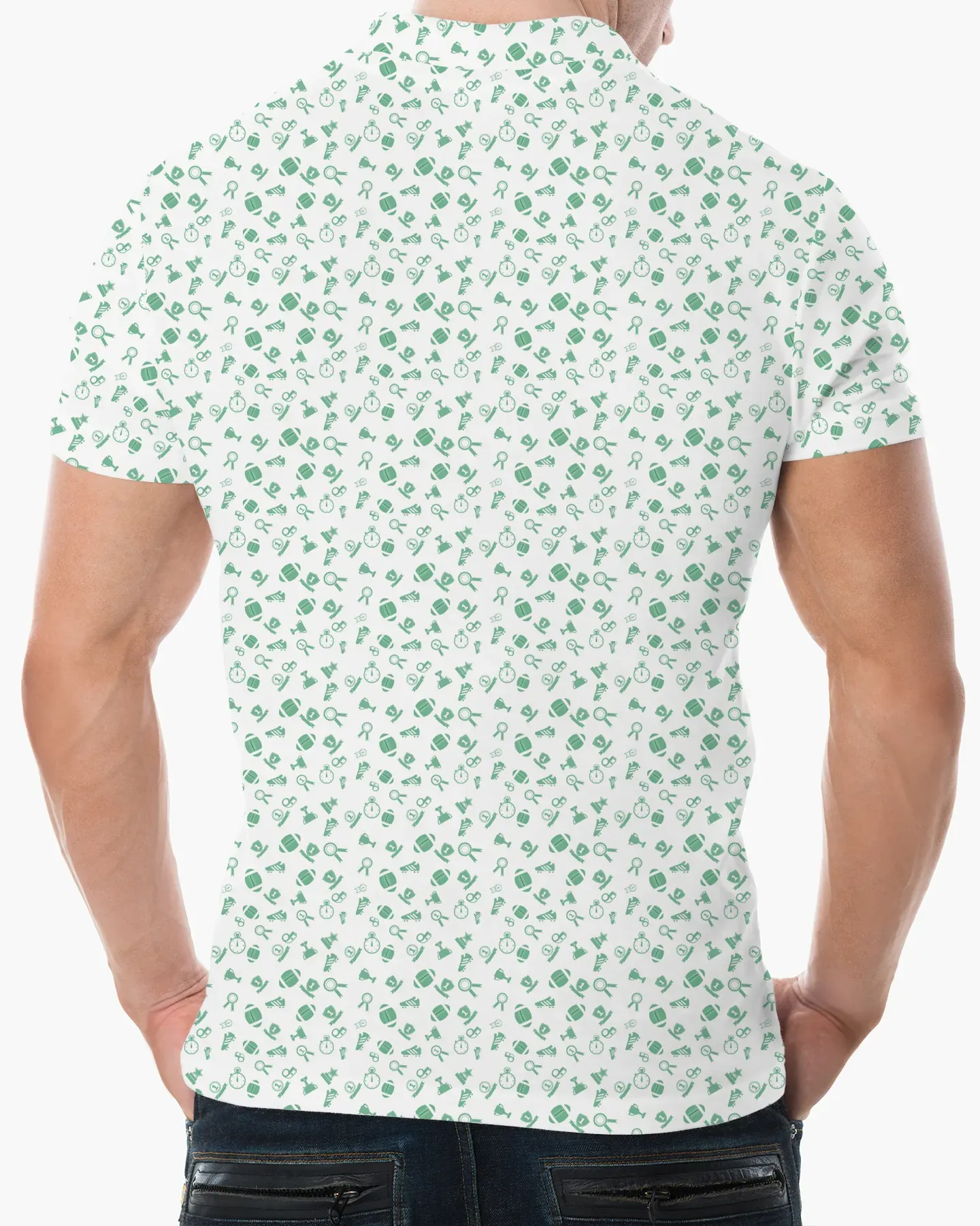 Baseball Polo - Deolax