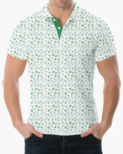 Baseball Polo - Deolax
