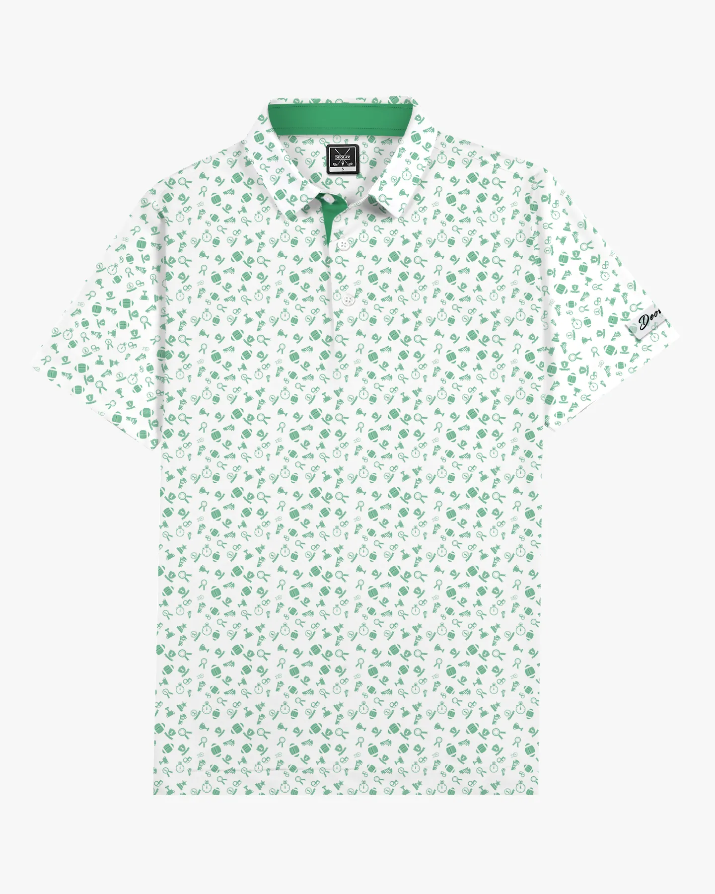 Baseball Polo - Deolax