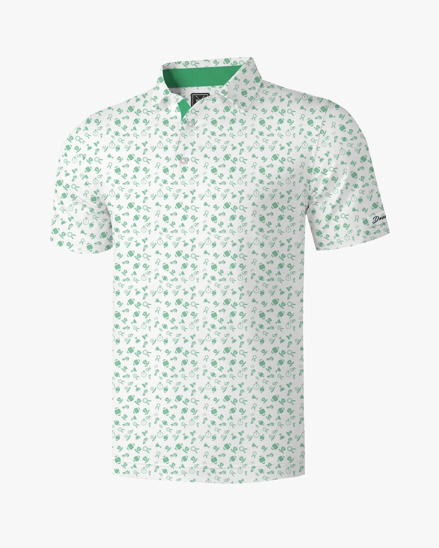 Baseball Polo - Deolax