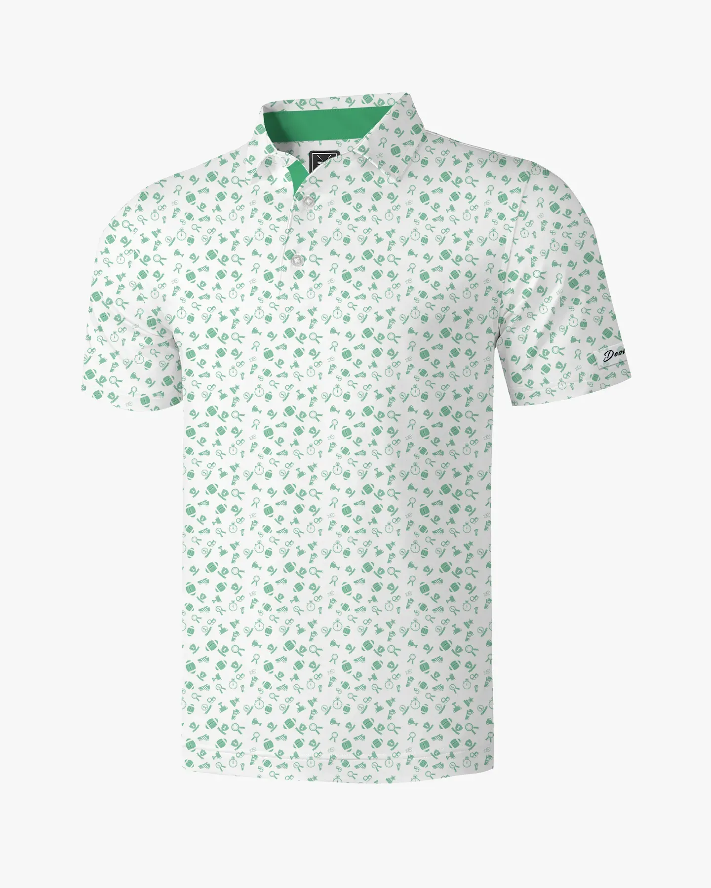 Baseball Polo - Deolax