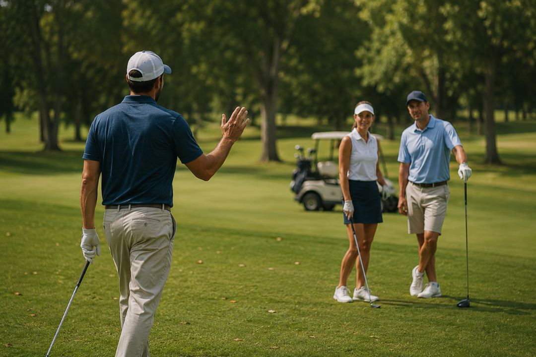 Basic Golf Etiquette