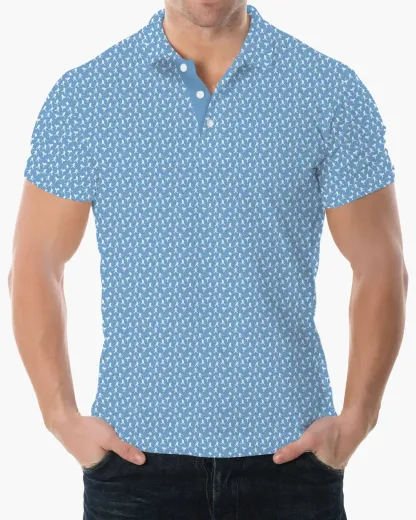 Batter Up Polo - Deolax