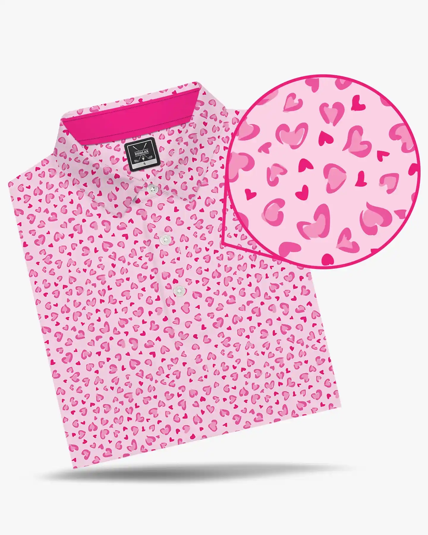 Beating Heart Polo - Deolax