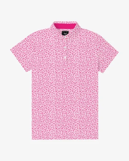 Beating Heart Women's Polo - Deolax