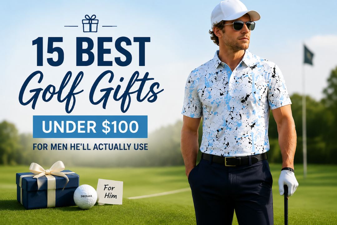 Best Golf Gifts Under $100