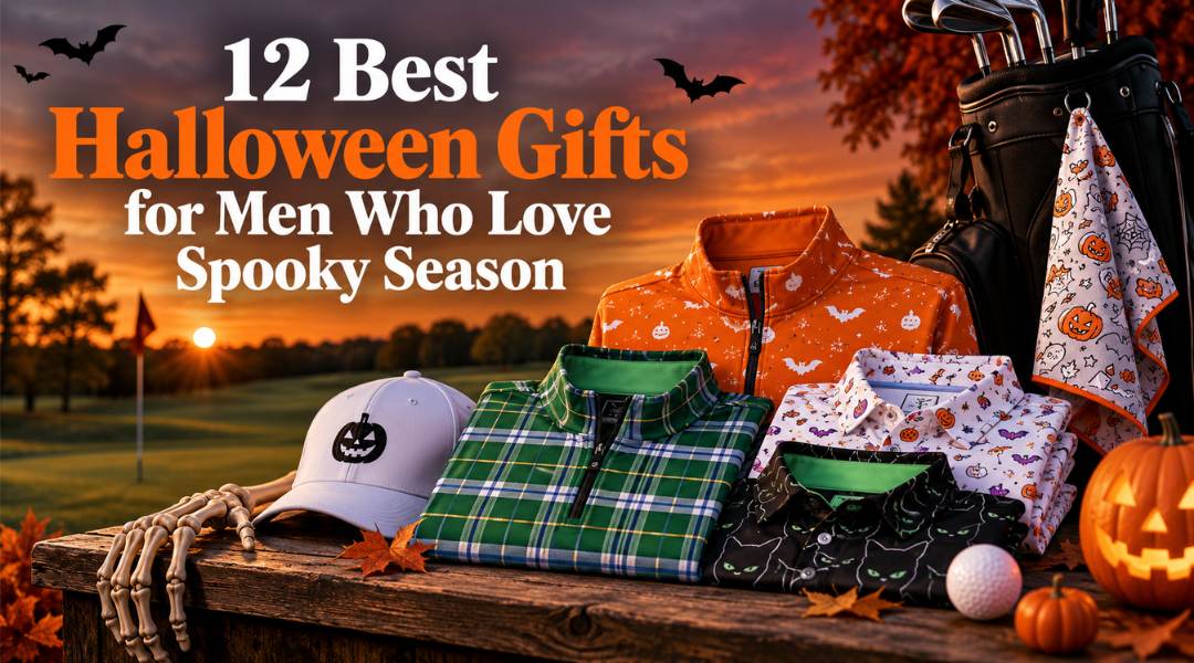 Best Halloween Gifts for Men