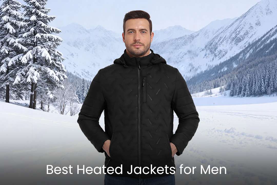 Best Heated Jackets for Men