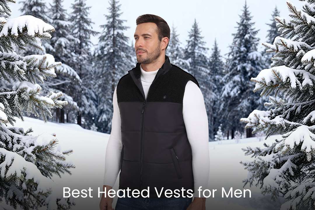 Best Heated Vests for Men