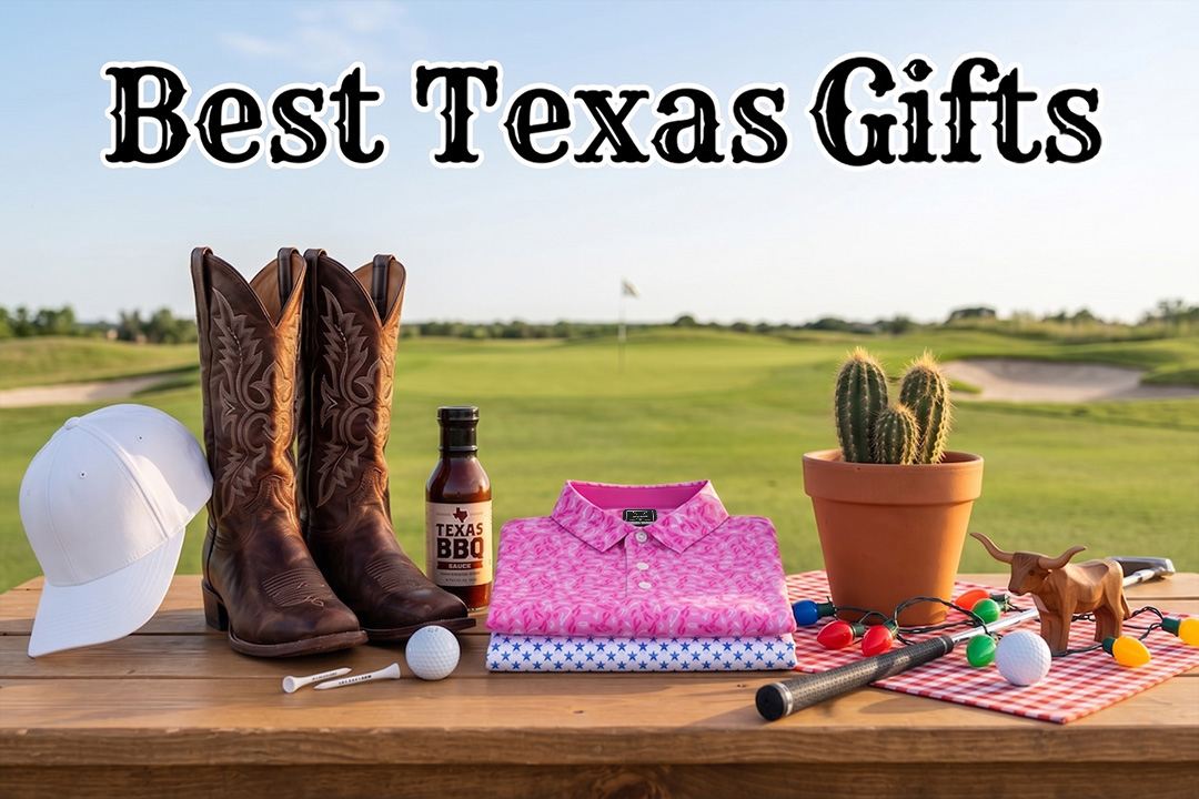 Best Texas Gifts