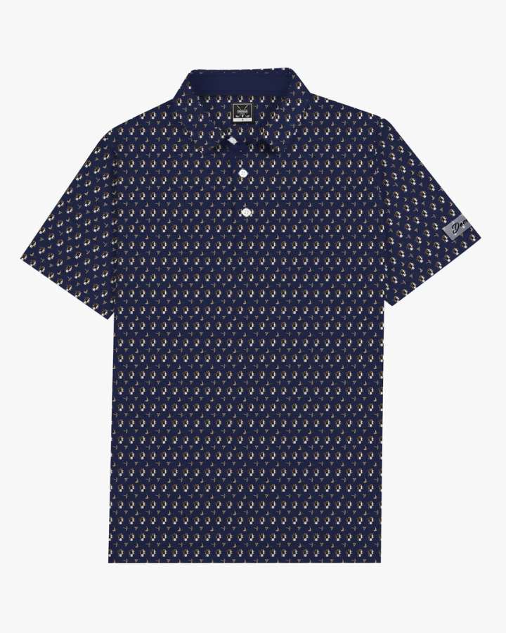 Birdie Hunter Polo
