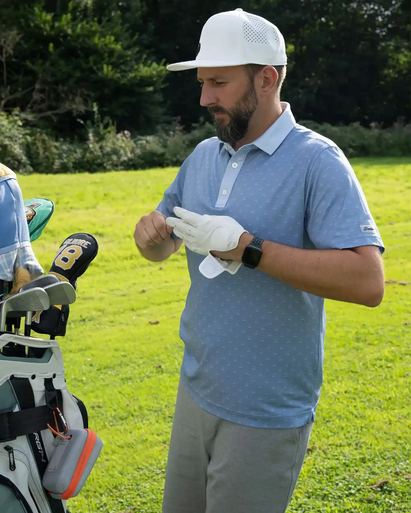 Birdie Performance Polo - Deolax