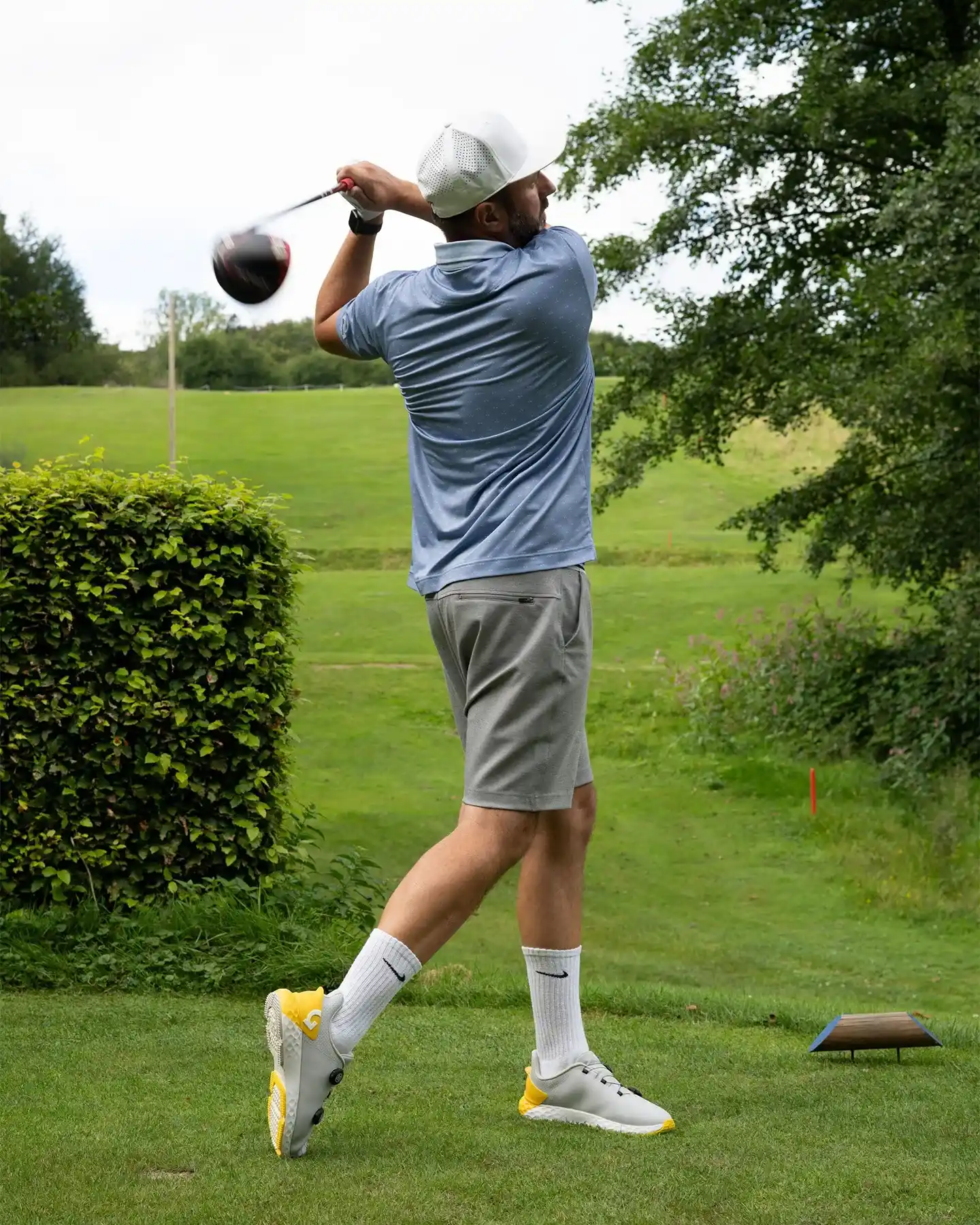 Birdie Performance Polo - Deolax