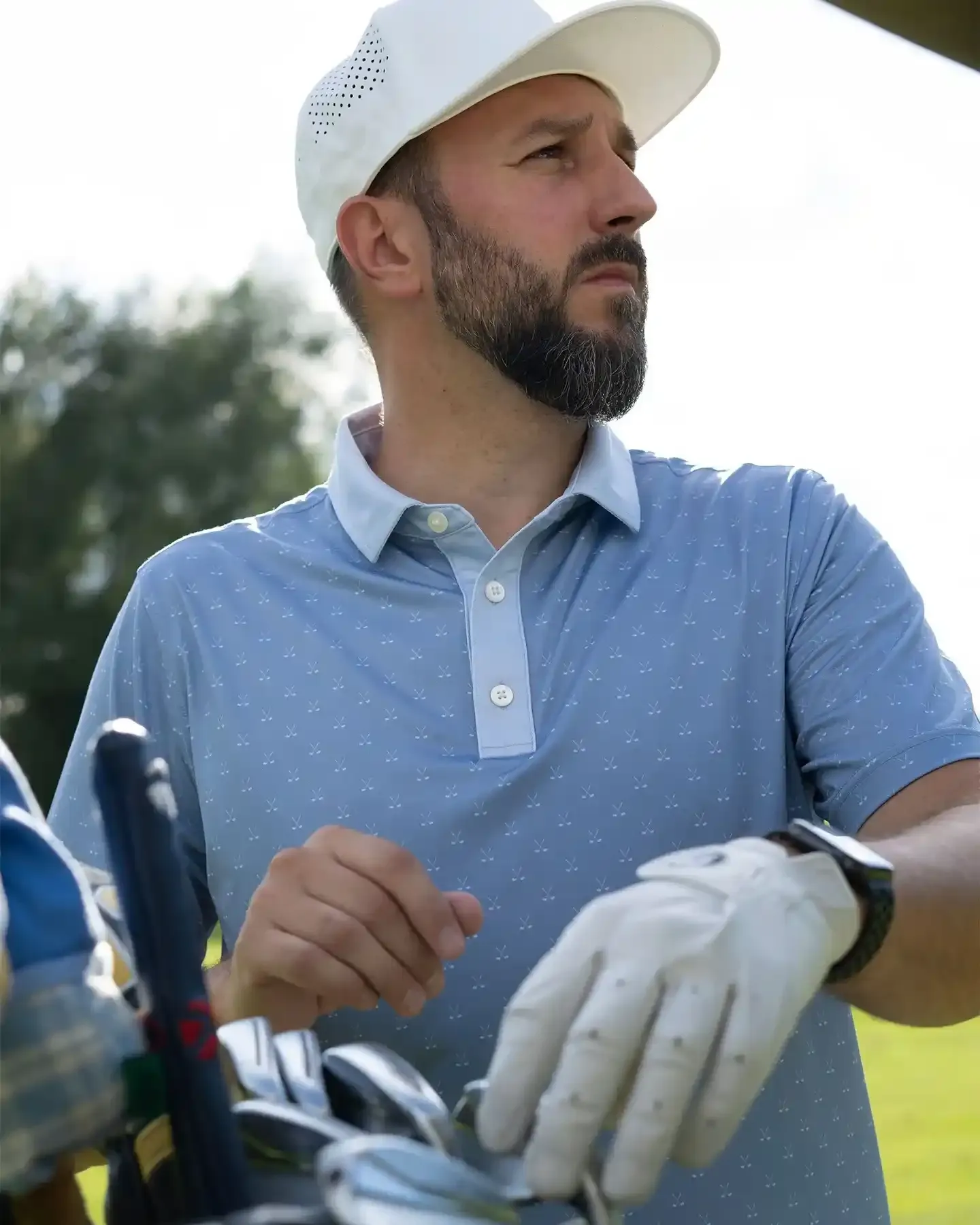 Birdie Performance Polo - Deolax