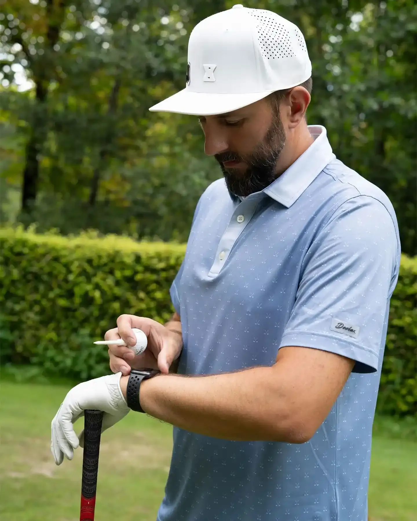 Birdie Performance Polo - Deolax