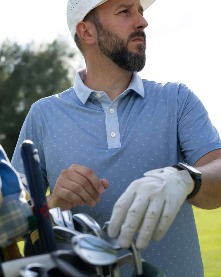 Birdie Performance Polo