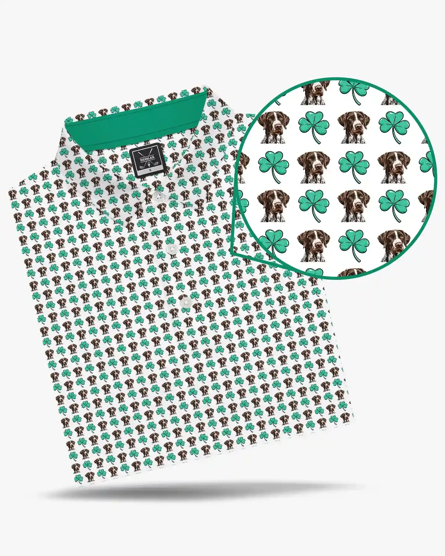 Birdie Pointer Polo - Deolax