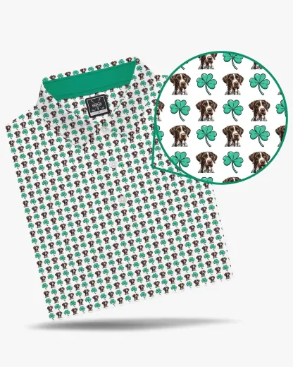 Birdie Pointer Polo - Deolax