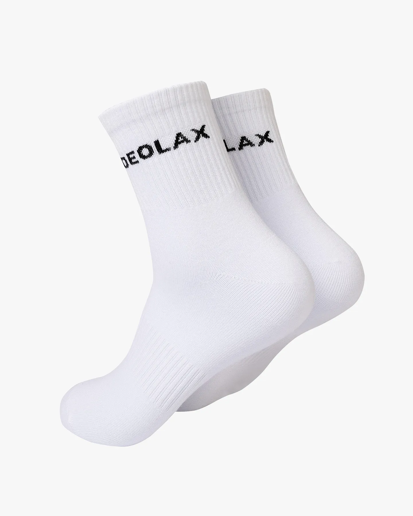 Birdie Quarter Crew Socks - Deolax