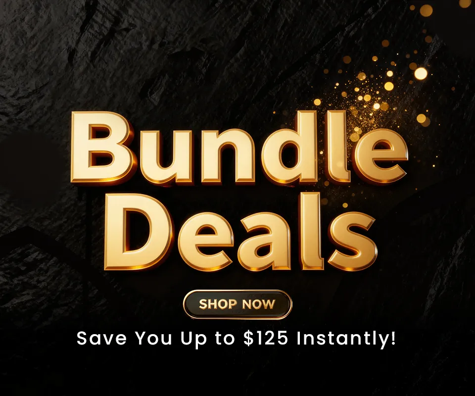 Black Friday Sale - Bundle Deals - Deolax