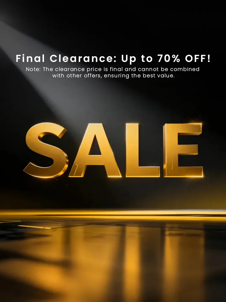 {"default":"Clearance Sale - Deolax"}
