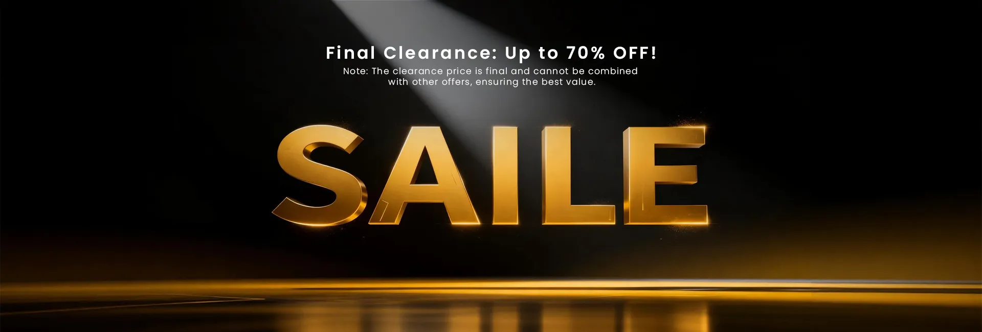{"default":"Clearance Sale - Deolax"}
