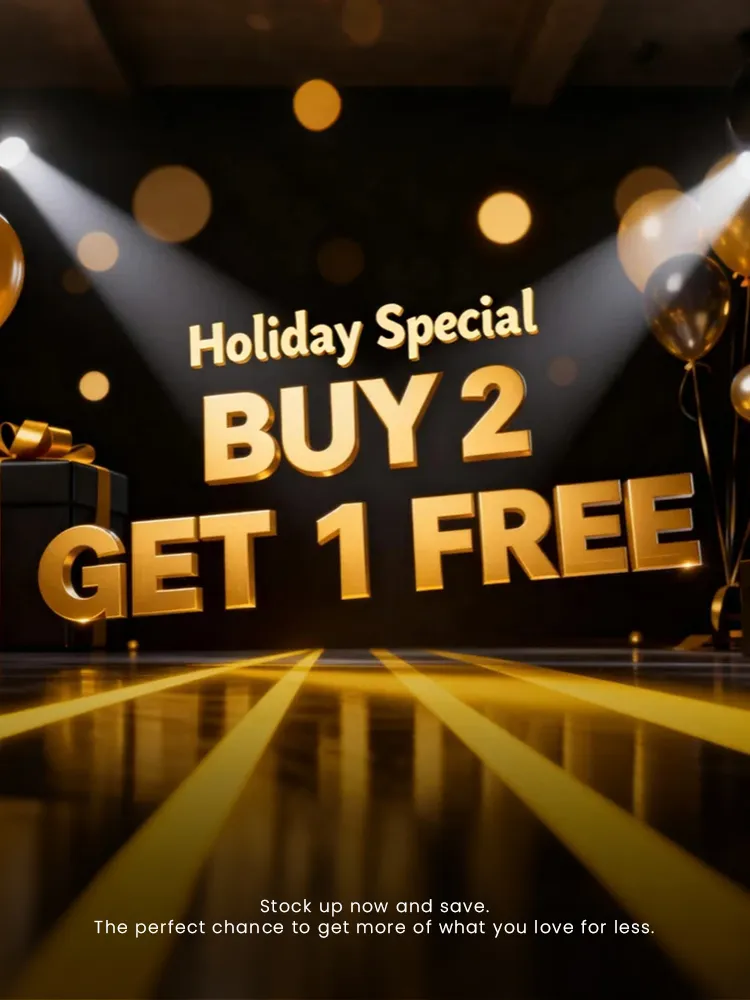 {"default":"Buy 2 Get 1 Free - Deolax"}
