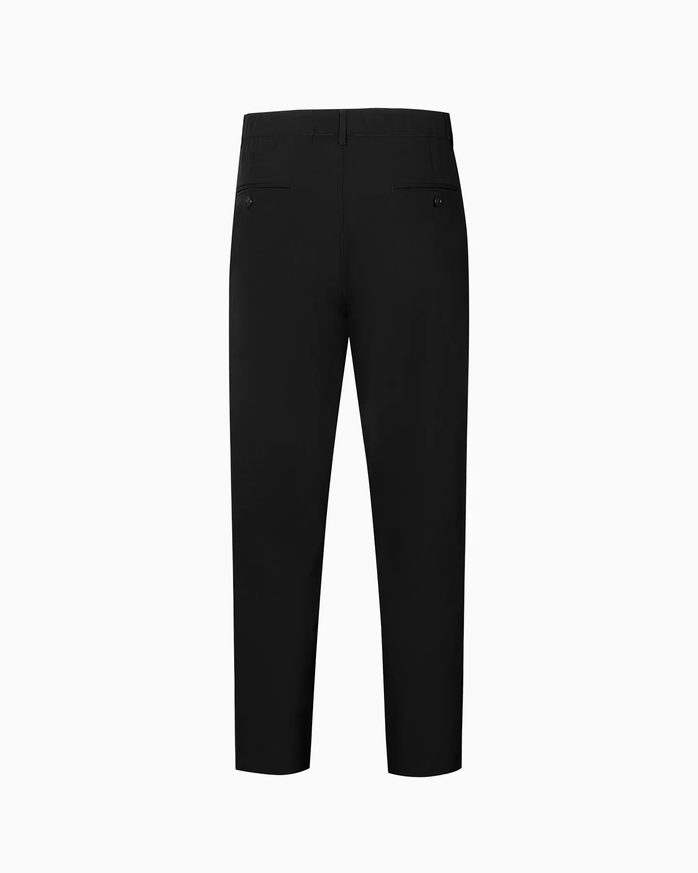 Black Performance Golf Pant - Deolax