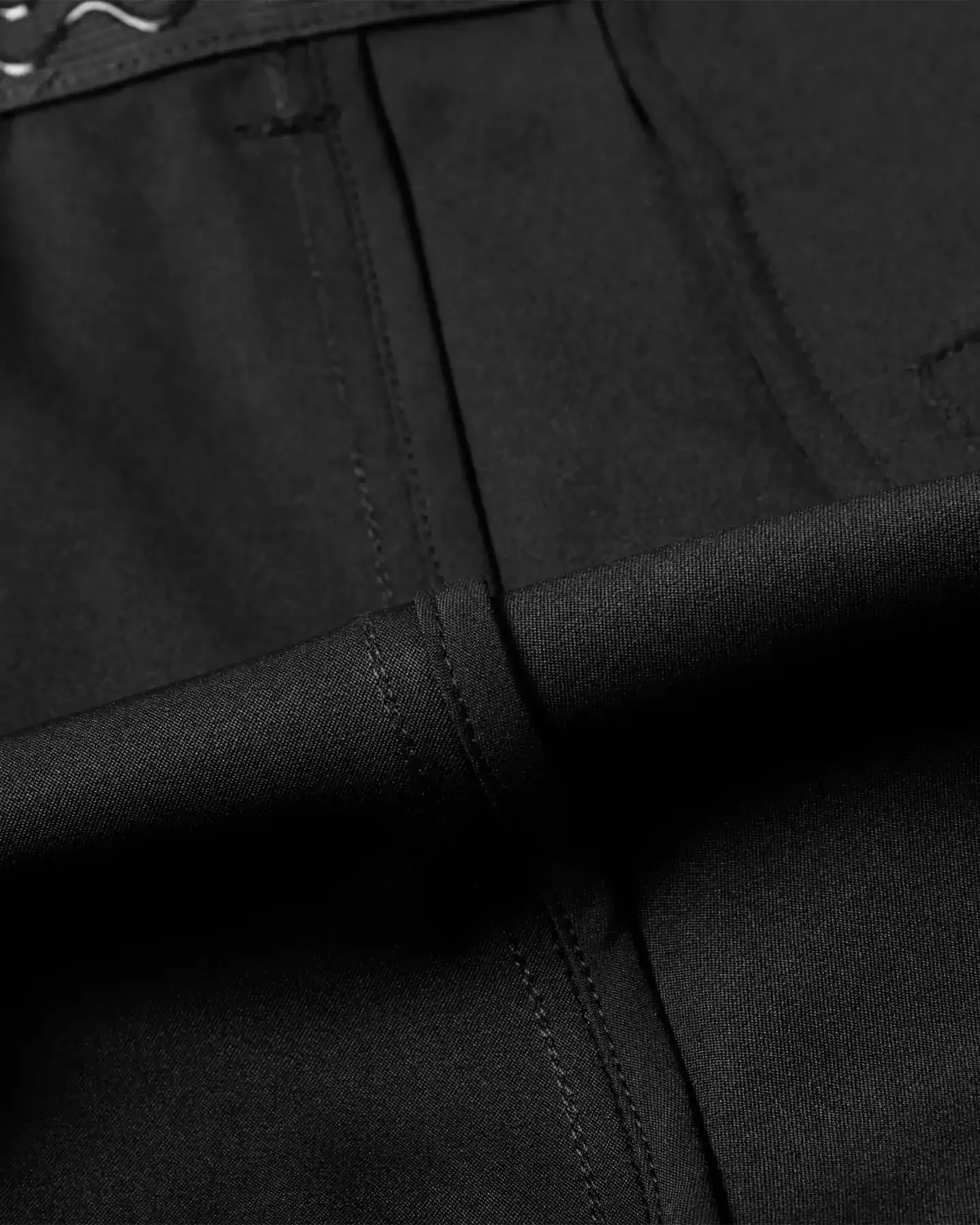 Black Performance Golf Pant - Deolax