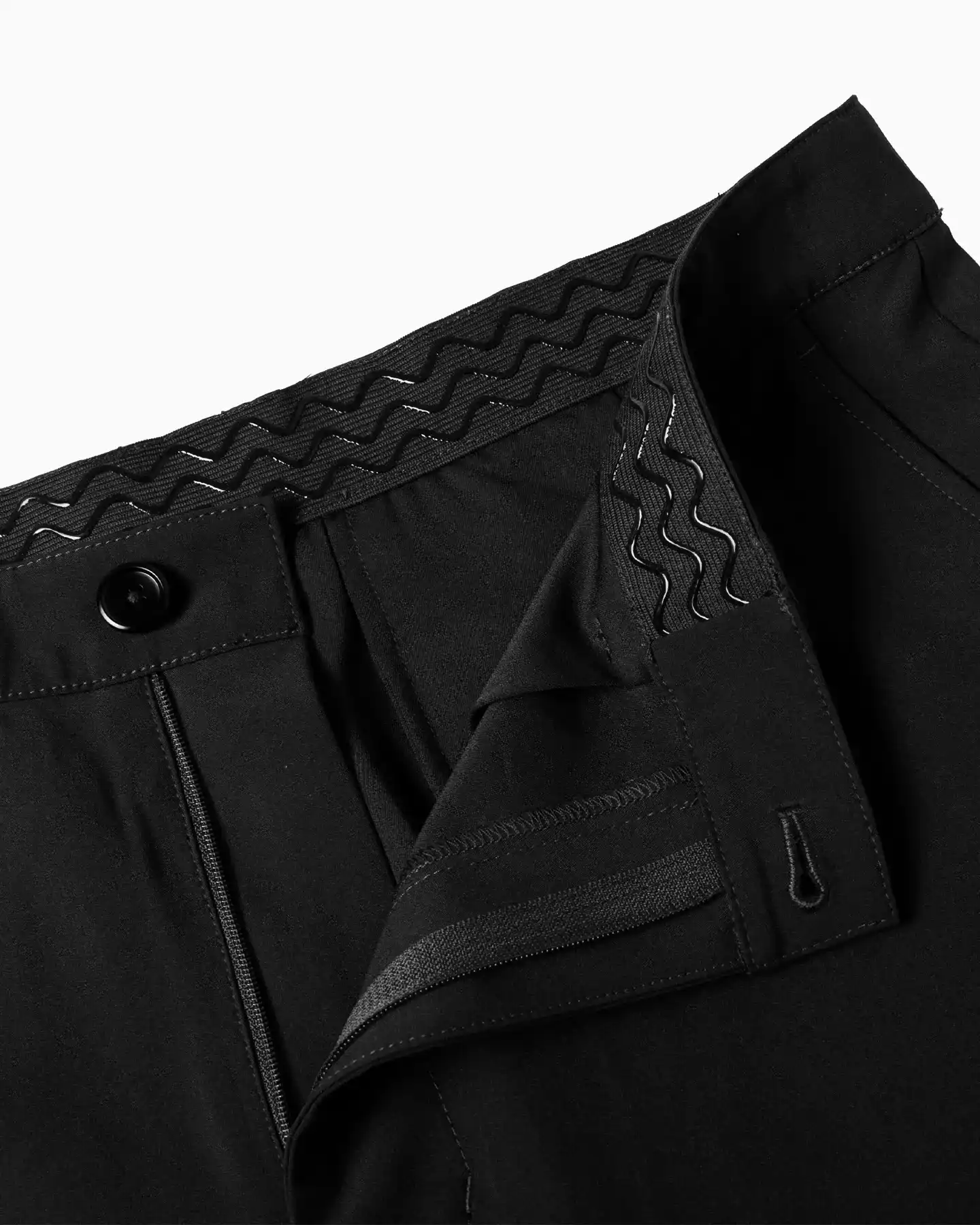 Black Performance Golf Pant - Deolax