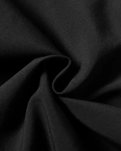 Black Performance Golf Pant - Deolax