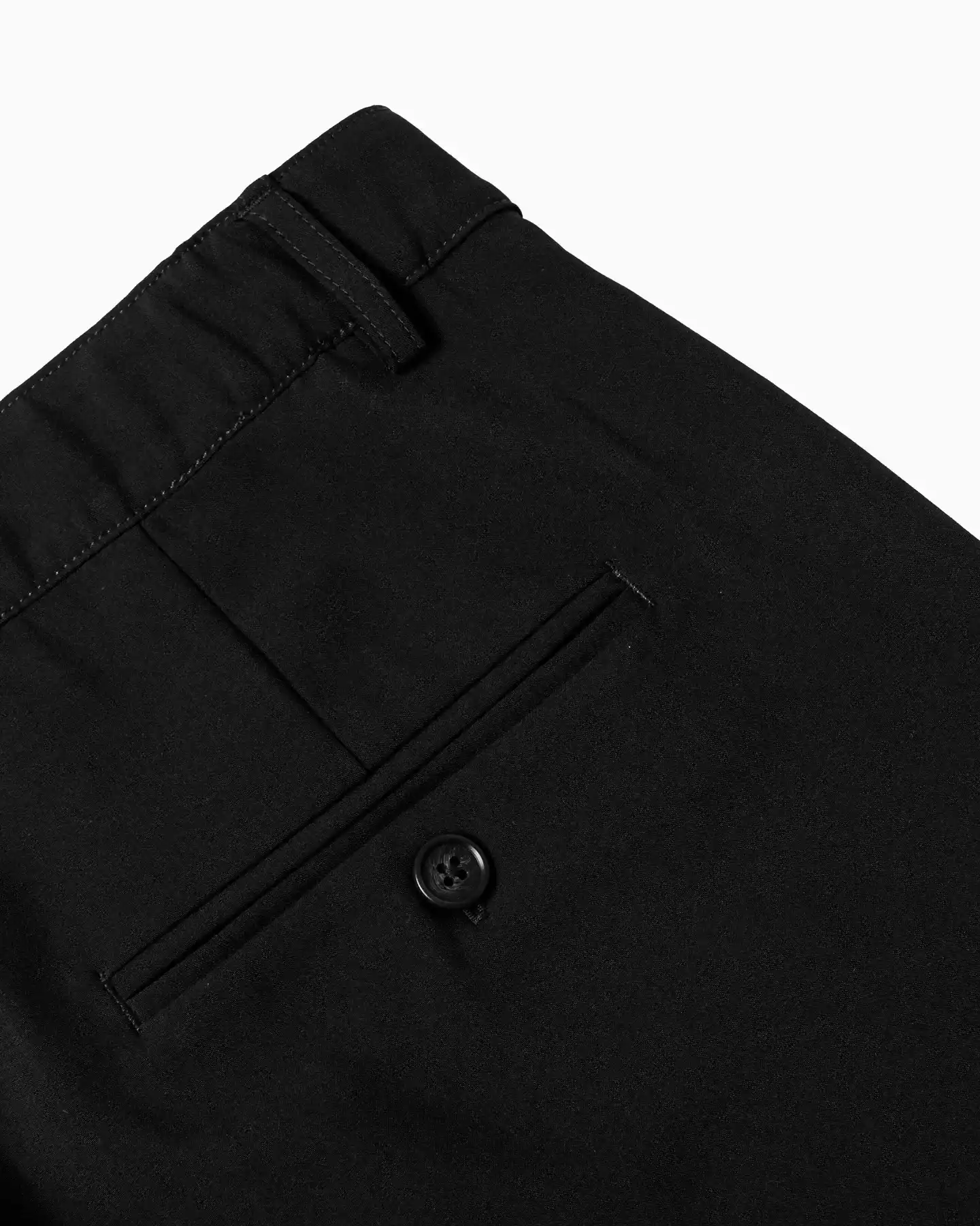 Black Performance Golf Pant - Deolax