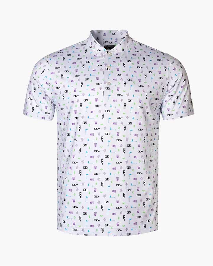 Blade Collar Polo