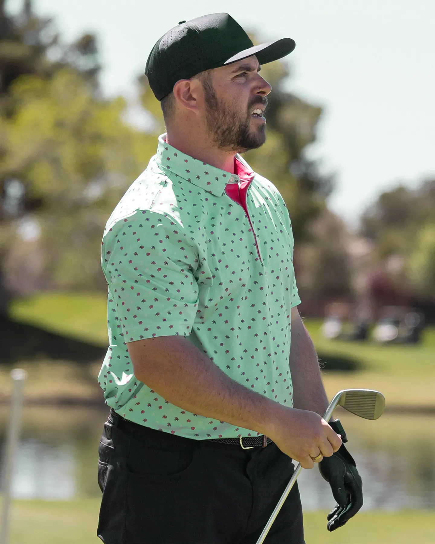 Blossom Polo