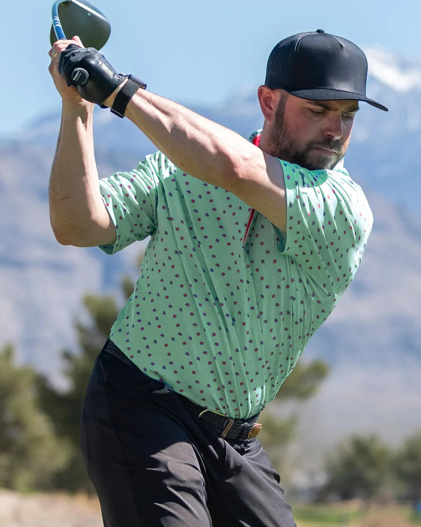 Blossom Polo