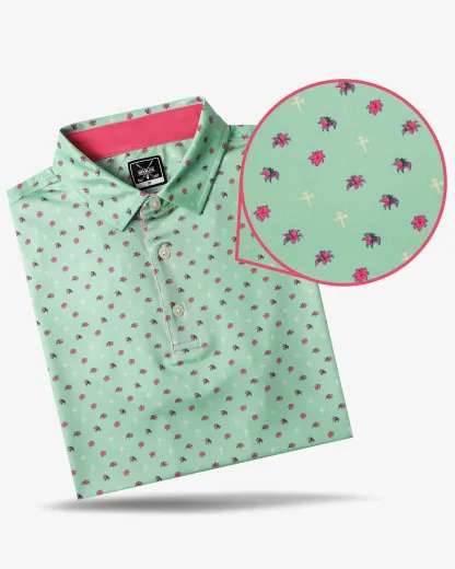Blossom Polo