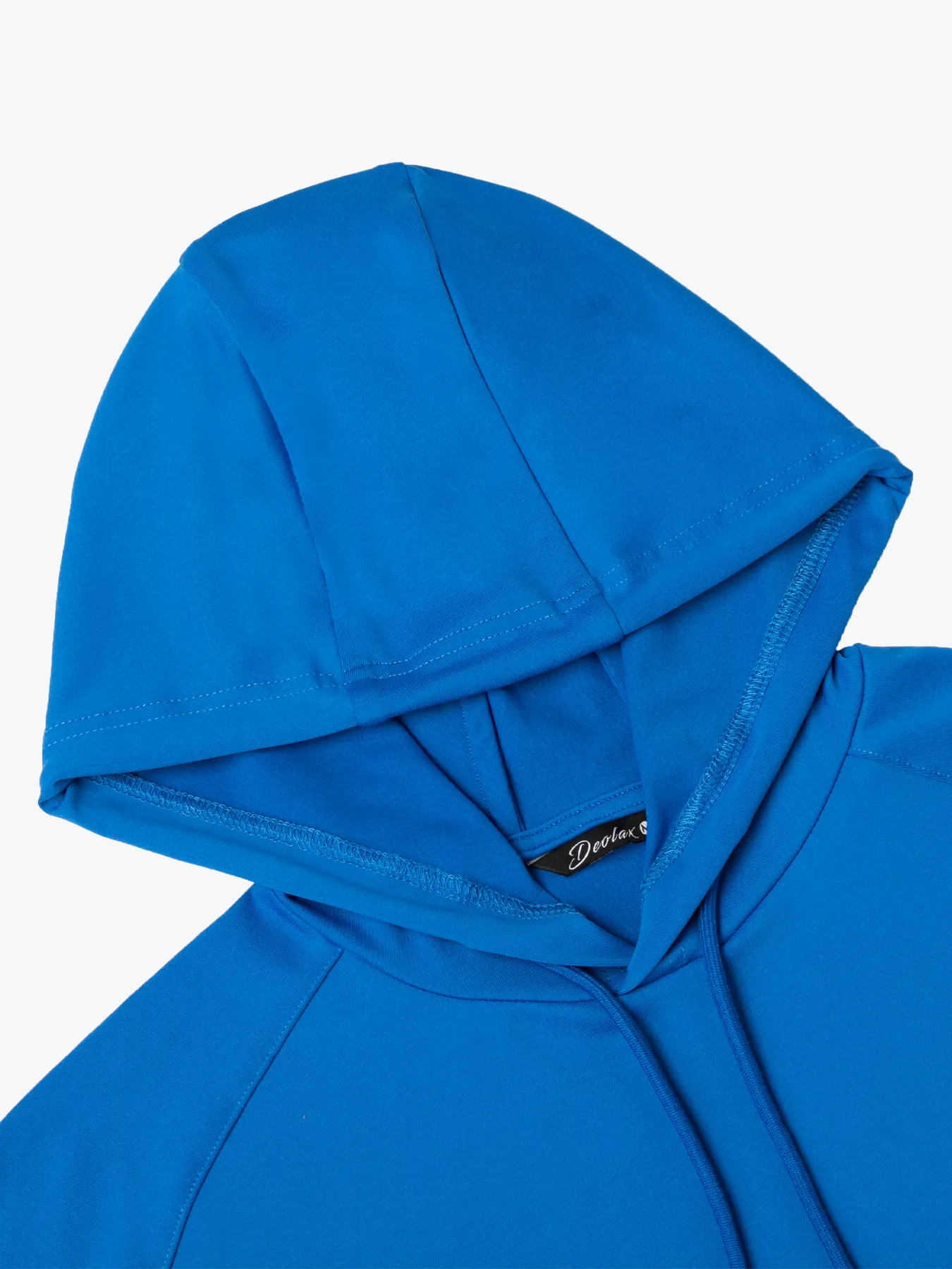 Stealth Performance Golf Hoodie - Deolax
