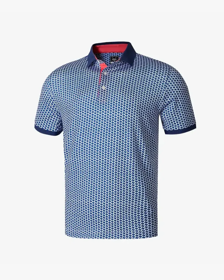 Blue Texas 2.0 Polo