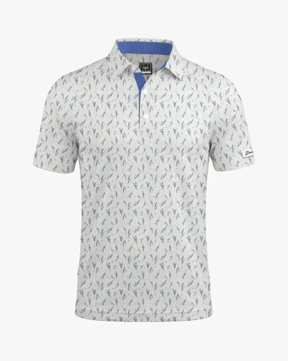 Bluebonnet Performance Polo - Deolax