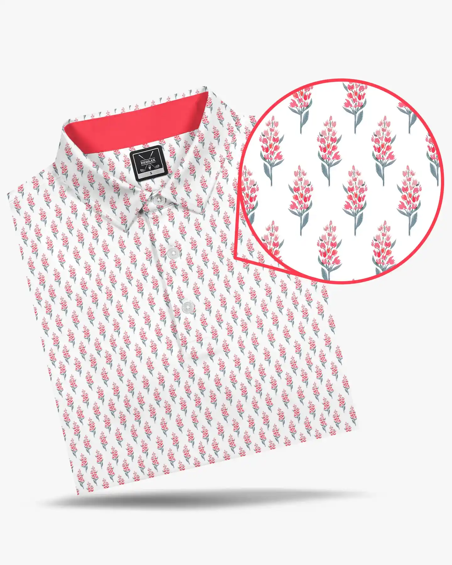 Bluebonnet Polo - Deolax